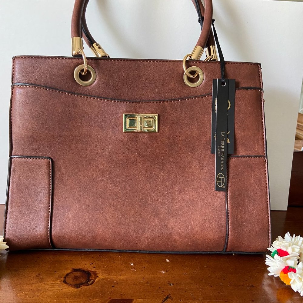 Genuine Leather Purse
